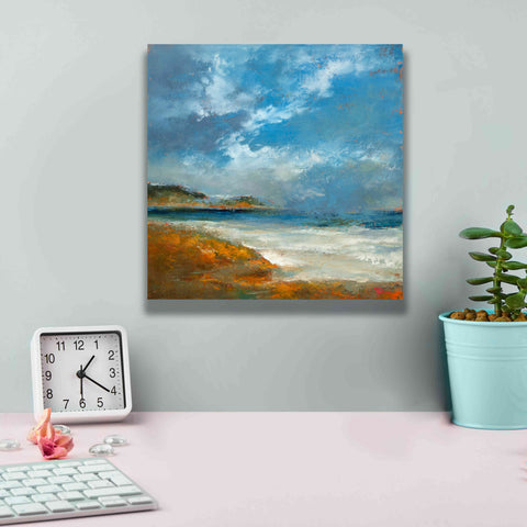 Image of 'Williams' by Patrick Dennis, Giclee Canvas Wall Art,12 x 12