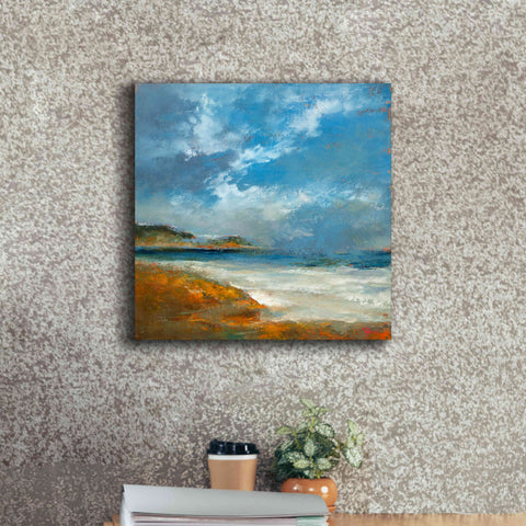 Image of 'Williams' by Patrick Dennis, Giclee Canvas Wall Art,18 x 18