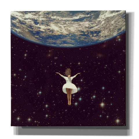 Image of 'Let It All Go' by Paula Belle Flores, Giclee Canvas Wall Art