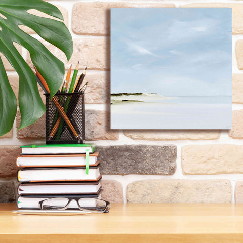 Image of 'Inshore' by Rick Fleury, Giclee Canvas Wall Art,12 x 12