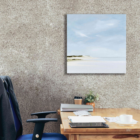 Image of 'Inshore' by Rick Fleury, Giclee Canvas Wall Art,26 x 26