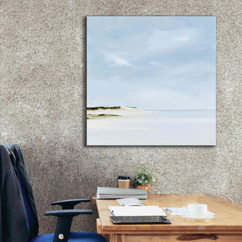 Image of 'Inshore' by Rick Fleury, Giclee Canvas Wall Art,37 x 37