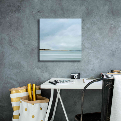 Image of 'Integrity' by Rick Fleury, Giclee Canvas Wall Art,18 x 18