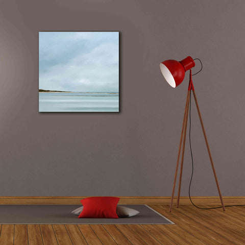 Image of 'Integrity' by Rick Fleury, Giclee Canvas Wall Art,26 x 26
