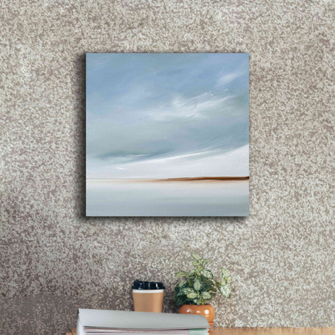 Image of 'Journey II' by Rick Fleury, Giclee Canvas Wall Art,18 x 18