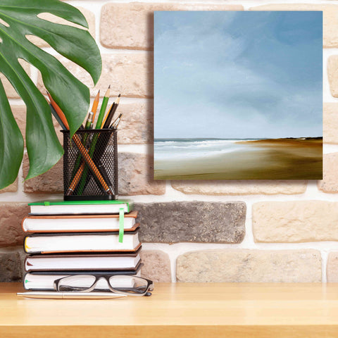 Image of 'Legend' by Rick Fleury, Giclee Canvas Wall Art,12 x 12