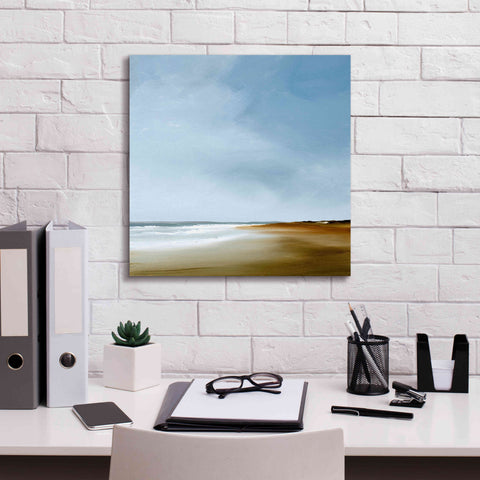 Image of 'Legend' by Rick Fleury, Giclee Canvas Wall Art,18 x 18