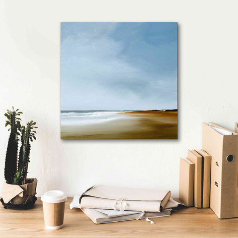 Image of 'Legend' by Rick Fleury, Giclee Canvas Wall Art,18 x 18