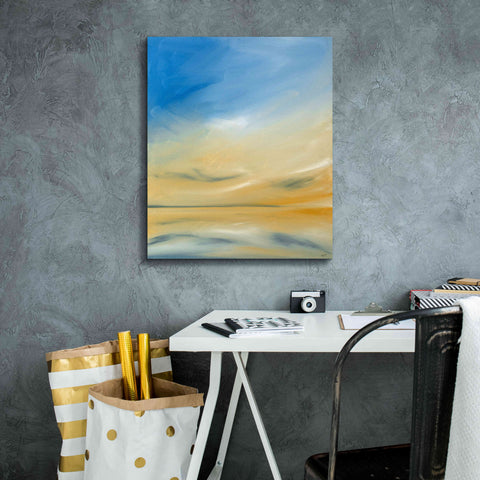 Image of 'Magic' by Rick Fleury, Giclee Canvas Wall Art,20 x 24