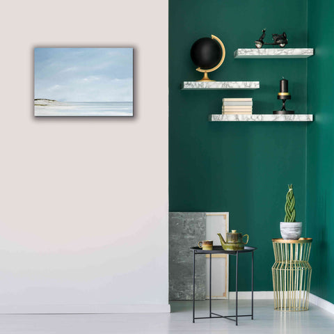 Image of 'Outer Reach' by Rick Fleury, Giclee Canvas Wall Art,26 x 18