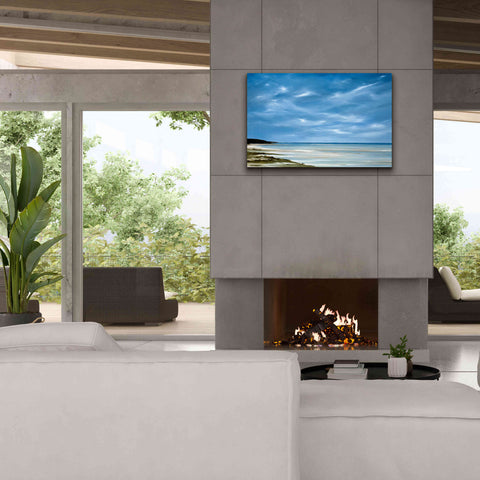 Image of 'Outgoing Tide' by Rick Fleury, Giclee Canvas Wall Art,40 x 26