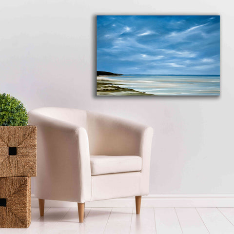 Image of 'Outgoing Tide' by Rick Fleury, Giclee Canvas Wall Art,40 x 26