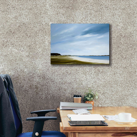 Image of 'Ovation' by Rick Fleury, Giclee Canvas Wall Art,26 x 18