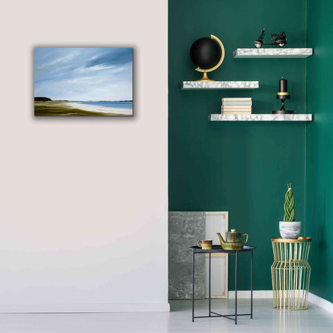 Image of 'Ovation' by Rick Fleury, Giclee Canvas Wall Art,26 x 18