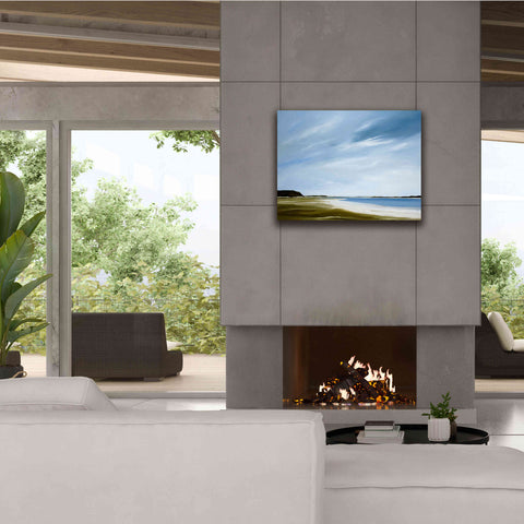 Image of 'Ovation' by Rick Fleury, Giclee Canvas Wall Art,34 x 26
