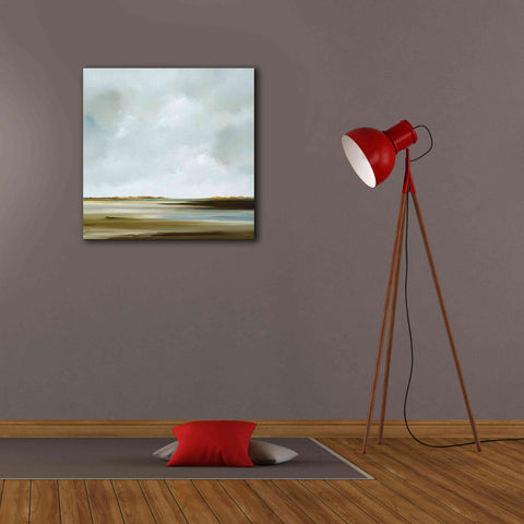 Image of 'Passages' by Rick Fleury, Giclee Canvas Wall Art,26 x 26