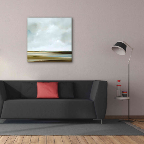 Image of 'Passages' by Rick Fleury, Giclee Canvas Wall Art,37 x 37