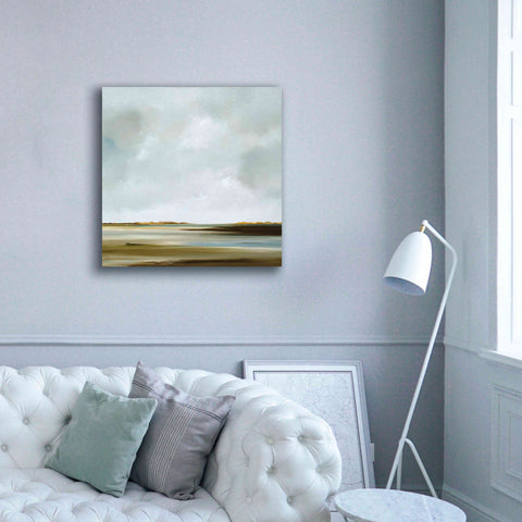 Image of 'Passages' by Rick Fleury, Giclee Canvas Wall Art,37 x 37