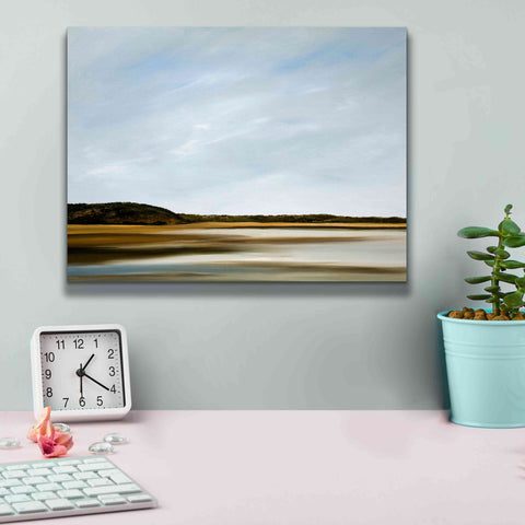 Image of 'Perception' by Rick Fleury, Giclee Canvas Wall Art,16 x 12