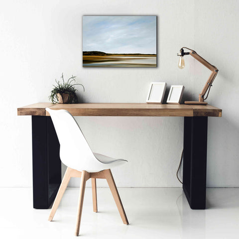 Image of 'Perception' by Rick Fleury, Giclee Canvas Wall Art,26 x 18