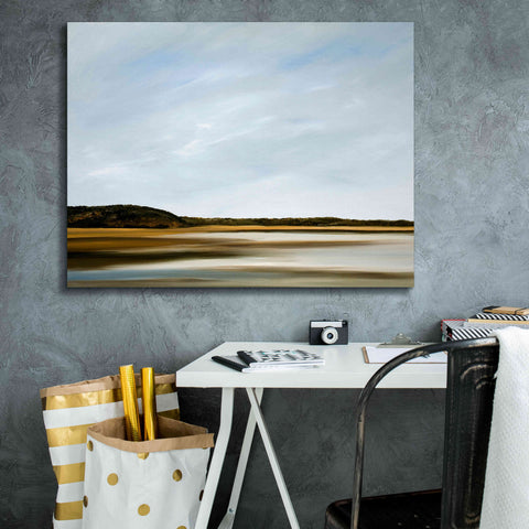 Image of 'Perception' by Rick Fleury, Giclee Canvas Wall Art,34 x 26
