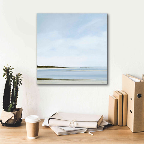 Image of 'Positions' by Rick Fleury, Giclee Canvas Wall Art,18 x 18