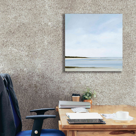 Image of 'Positions' by Rick Fleury, Giclee Canvas Wall Art,26 x 26