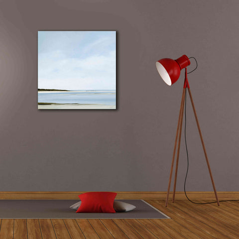 Image of 'Positions' by Rick Fleury, Giclee Canvas Wall Art,26 x 26