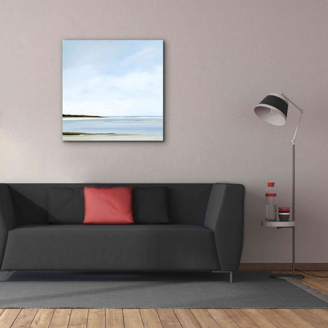 Image of 'Positions' by Rick Fleury, Giclee Canvas Wall Art,37 x 37