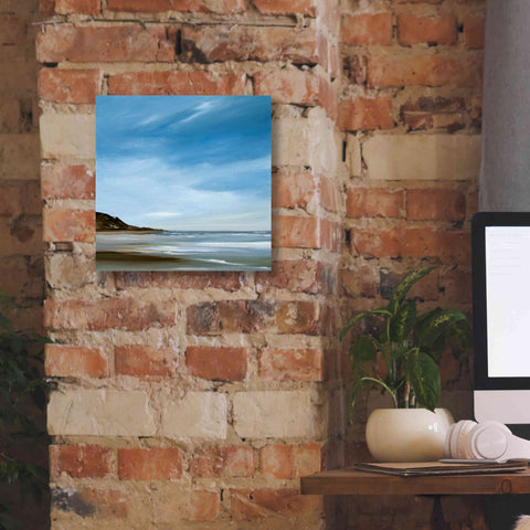 Image of 'Respite' by Rick Fleury, Giclee Canvas Wall Art,12 x 12