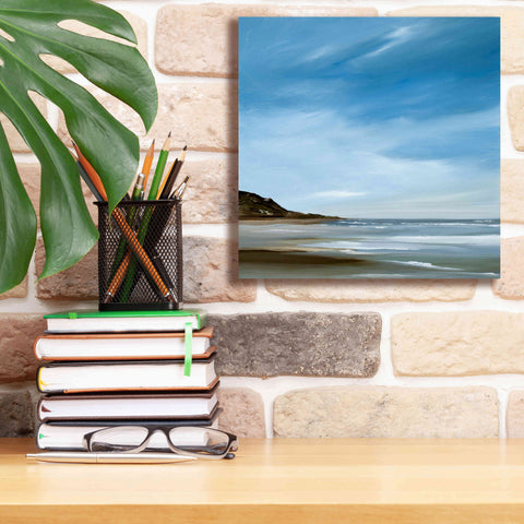 Image of 'Respite' by Rick Fleury, Giclee Canvas Wall Art,12 x 12