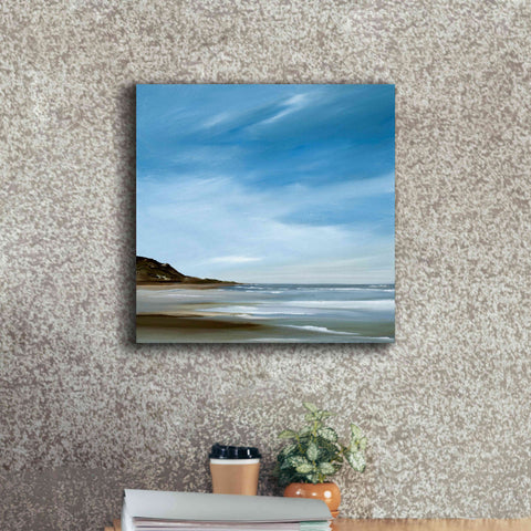 Image of 'Respite' by Rick Fleury, Giclee Canvas Wall Art,18 x 18