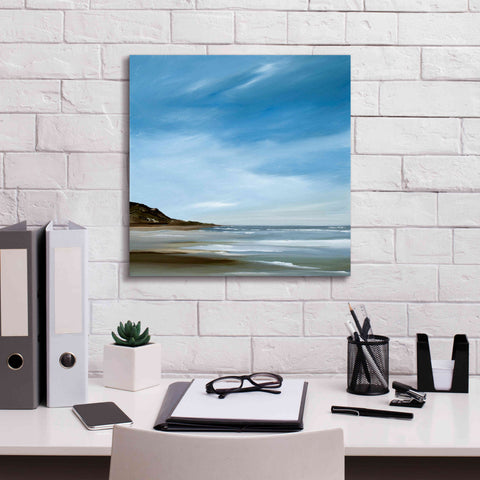 Image of 'Respite' by Rick Fleury, Giclee Canvas Wall Art,18 x 18