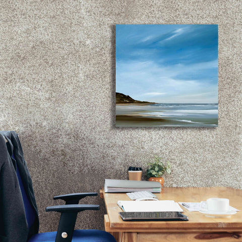 Image of 'Respite' by Rick Fleury, Giclee Canvas Wall Art,26 x 26