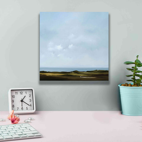 Image of 'Sanctity' by Rick Fleury, Giclee Canvas Wall Art,12 x 12