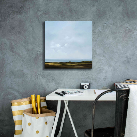 Image of 'Sanctity' by Rick Fleury, Giclee Canvas Wall Art,18 x 18