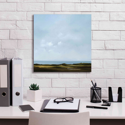 Image of 'Sanctity' by Rick Fleury, Giclee Canvas Wall Art,18 x 18