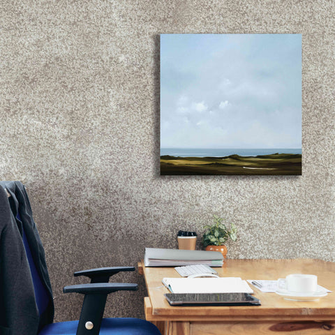 Image of 'Sanctity' by Rick Fleury, Giclee Canvas Wall Art,26 x 26