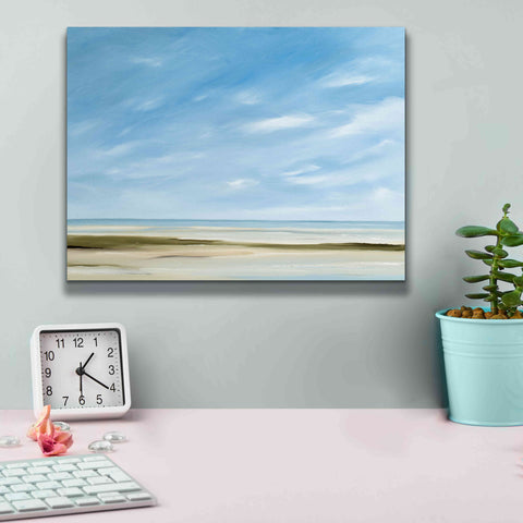 Image of 'Wonder II' by Rick Fleury, Giclee Canvas Wall Art,16 x 12