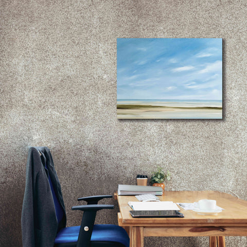 Image of 'Wonder II' by Rick Fleury, Giclee Canvas Wall Art,34 x 26