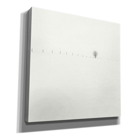 Image of 'Frozen Landscape' by Wilco Dragt, Giclee Canvas Wall Art