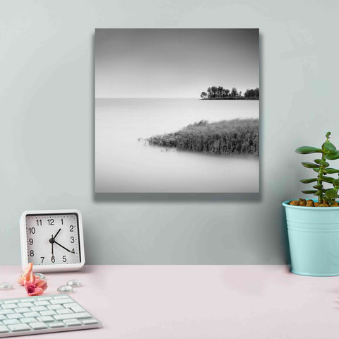 Image of 'Makkum II' by Wilco Dragt, Giclee Canvas Wall Art,12 x 12