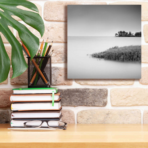 Image of 'Makkum II' by Wilco Dragt, Giclee Canvas Wall Art,12 x 12