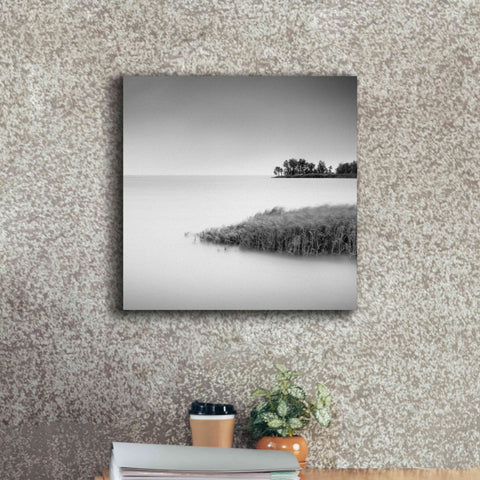 Image of 'Makkum II' by Wilco Dragt, Giclee Canvas Wall Art,18 x 18