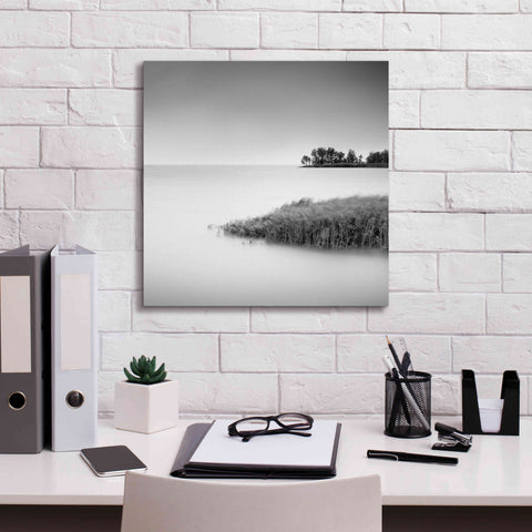 Image of 'Makkum II' by Wilco Dragt, Giclee Canvas Wall Art,18 x 18