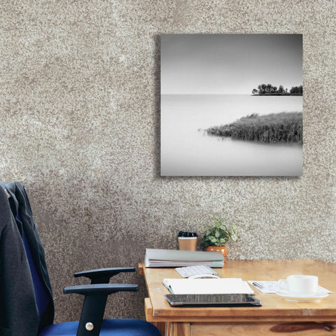 Image of 'Makkum II' by Wilco Dragt, Giclee Canvas Wall Art,26 x 26