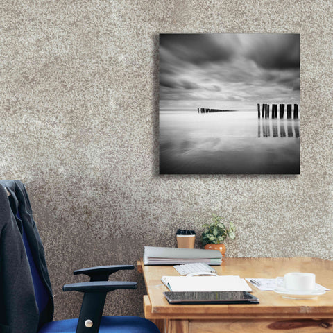 Image of 'The Gathering' by Wilco Dragt, Giclee Canvas Wall Art,26 x 26