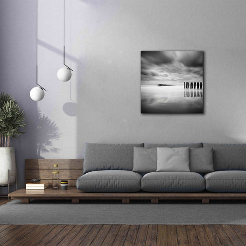 Image of 'The Gathering' by Wilco Dragt, Giclee Canvas Wall Art,37 x 37