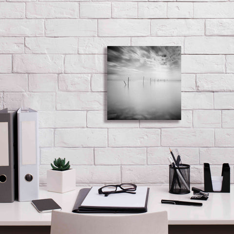 Image of 'Twenty Two Sticks' by Wilco Dragt, Giclee Canvas Wall Art,12 x 12