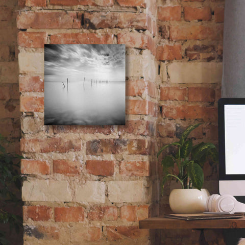 Image of 'Twenty Two Sticks' by Wilco Dragt, Giclee Canvas Wall Art,12 x 12